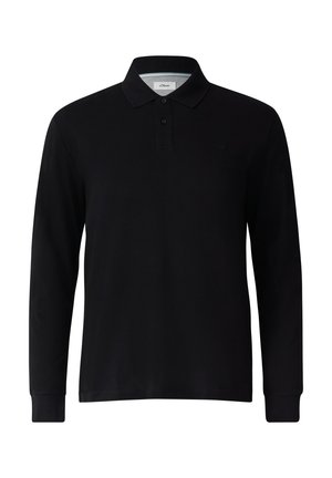 POLO-SHIRT - Poloshirt - schwarz