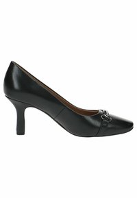 Caprice Tacones - Black Naplak/negro