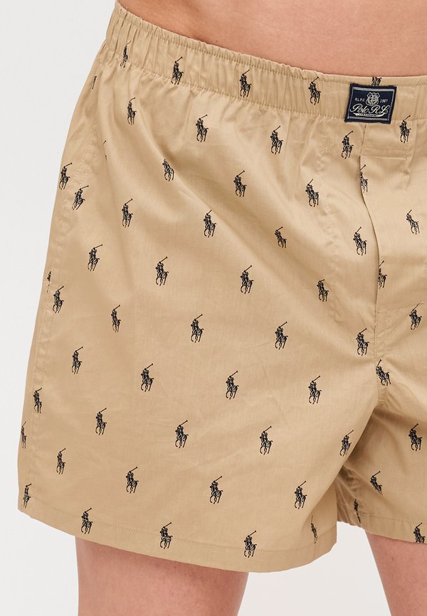 OPEN 3 PACK - Boxer shorts - khaki3