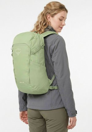 Osprey, DAYLITE CINCH UNISEX - Trekkingrucksack - pistachio