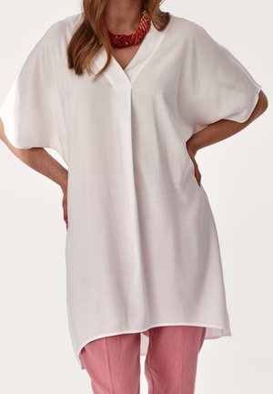 Bluse - off-white