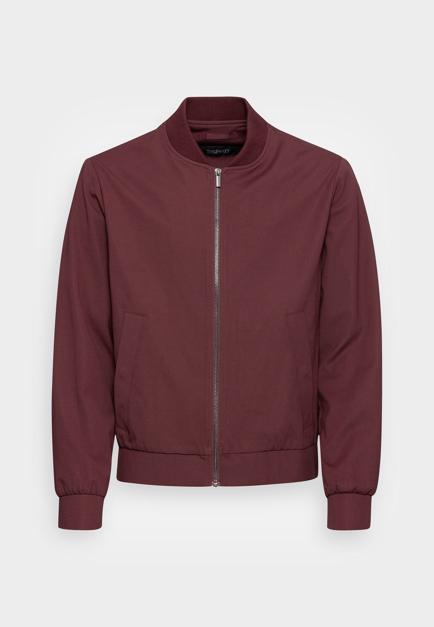 Esprit Collection Bomber Jacket bordeaux (Pre-owned)
