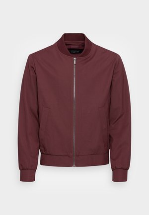 Chaquetas bomber - bordeaux