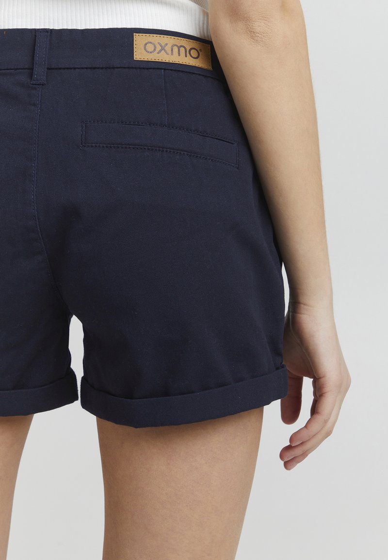 Damen Kleider | Oxmo OXPIERA Shorts dress blues/blau - MY22986 Damen Kleider | Oxmo OXPIERA Shorts dress blues/blau - MY22986