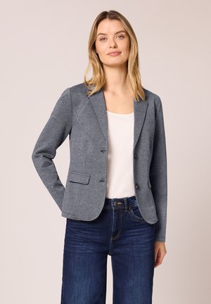 BASIC - Blazer - blau