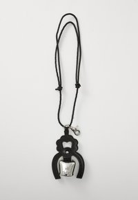 BELL CHARM LANYA - Porte-clefs - silver-coloured