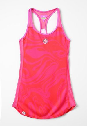 MIRA TECH DRESS - Day dress - pink