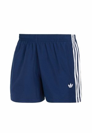 adidas Originals, ADIDAS ORIGINALS 3 STRIPES SWIMSHORTS - Badeshorts - night indigo