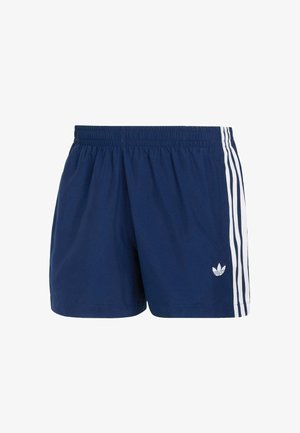 adidas Originals, ADIDAS ORIGINALS 3 STRIPES SWIMSHORTS - Shorts da mare - night indigo