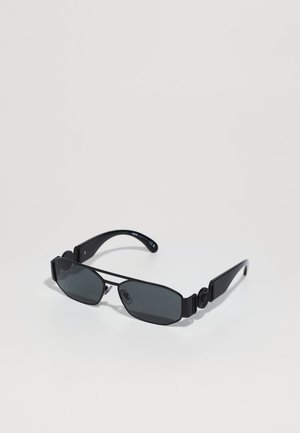 UNISEX - Aurinkolasit - matte black/dark grey