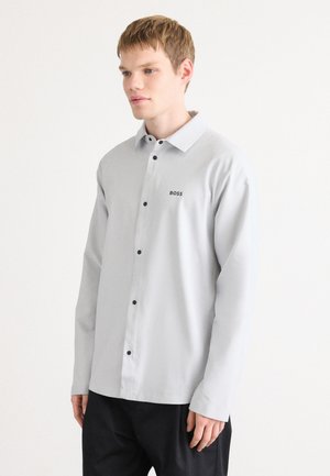 CRUISELITE SHIRT - Button down-skjorte - light pastel grey