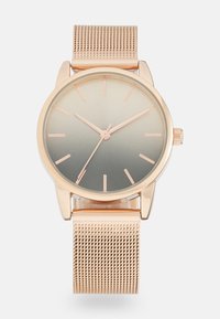 Klokke - rose gold-coloured