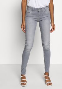 Pepe Jeans Vaqueros pitillo - grey denim