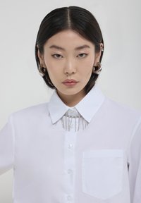 Calliope BOUFFANTE - Camicia - blanc