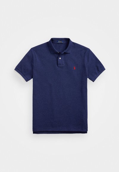 Polo Ralph Lauren SHORT SLEEVE - Polo krekls - spring navy heather