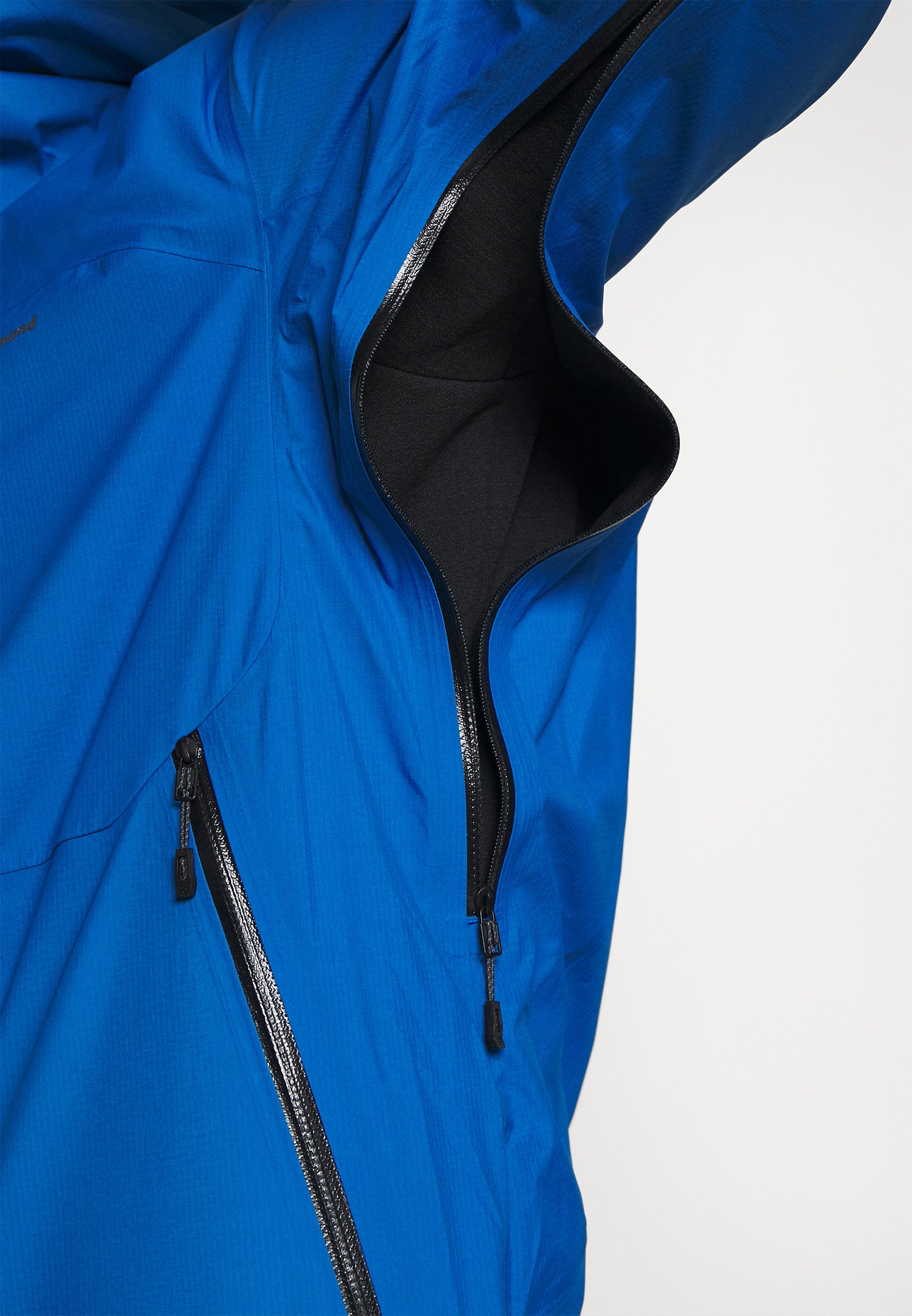 black diamond hard shell