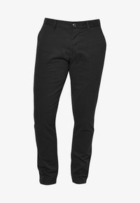 Unselected, black