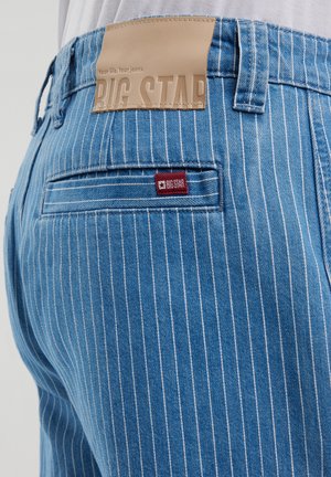 Big Star, - Szorty jeansowe