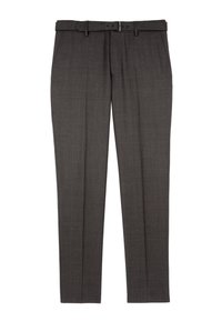 Stoffhose - dark grey