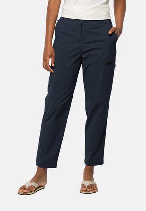 Beach Walk Pantalon Ultramarine