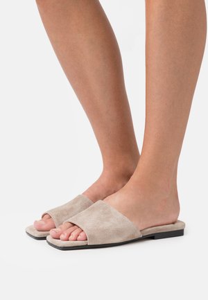 Marc O'Polo AINA - Mules - dusty earth