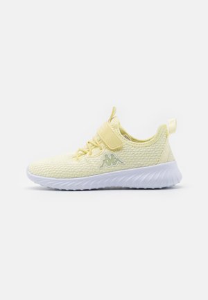 Sneakers basse - yellow