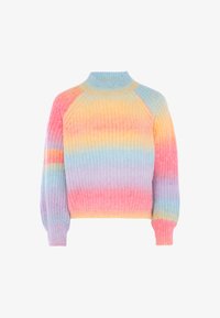 Kijelölve, regenbogen