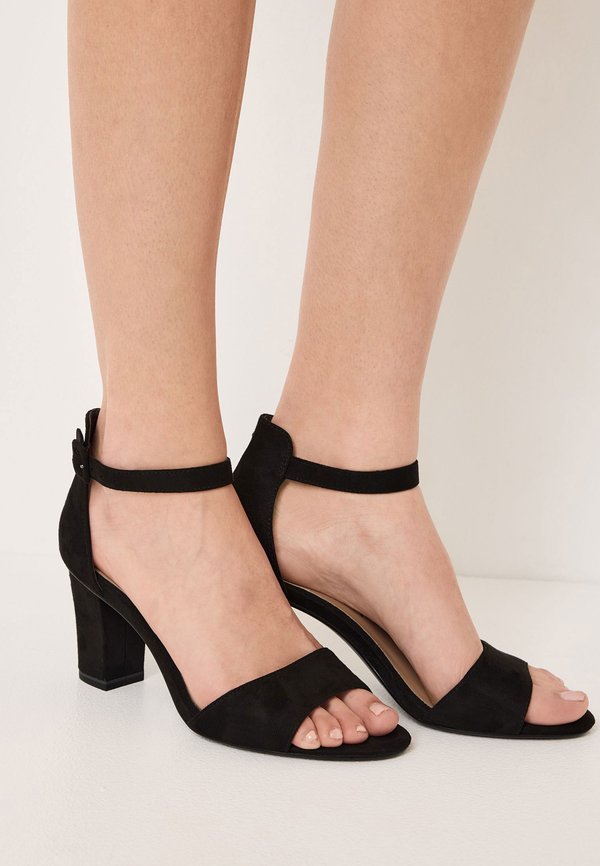 High Heel Sandalette