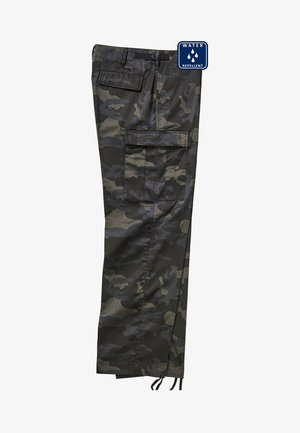 RANGER - Armijas stila bikses - darkcamo