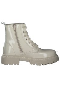 Palado KEA - Stivaletti con plateau - white