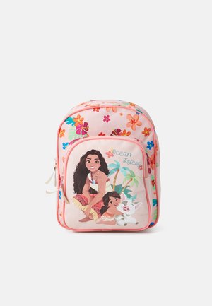 BACKPACK VAIANA 2 OCEAN SISTERS UNISEX - Schulranzen - pink