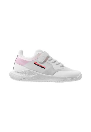 KOURTFLY - Handbollssko - blanc rouge noir