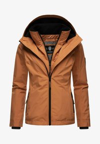 Valgt, rusty cinnamon