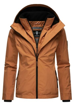 Marikoo ERDBEERE - Outdoorjacke - rusty cinnamon