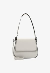 No seleccionado, ecru