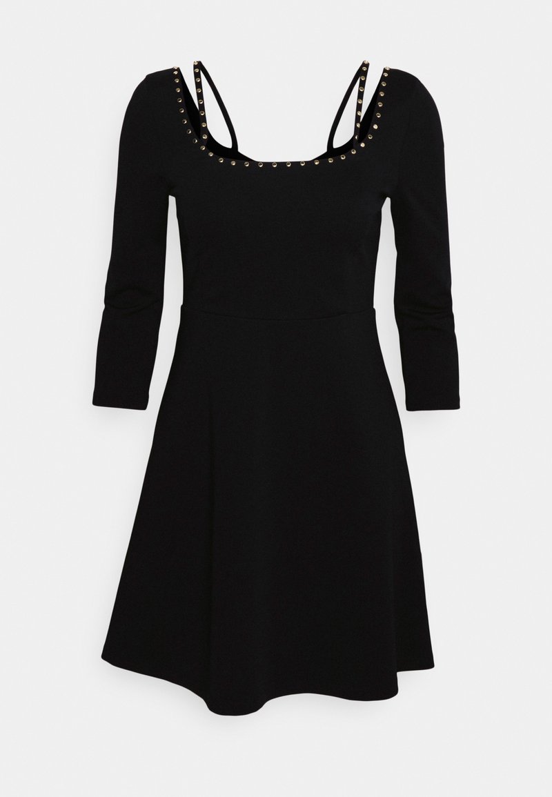 pinko Cocktailjurk zwart