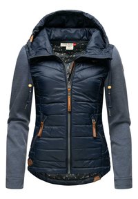 Unausgewählt, indigo