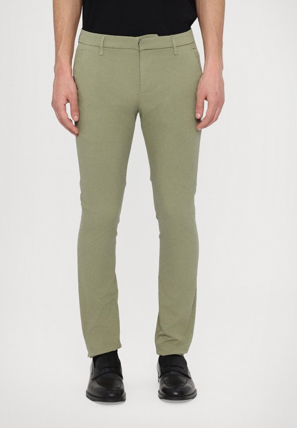 TROUSERS GAUBERT - Chinos - sage
