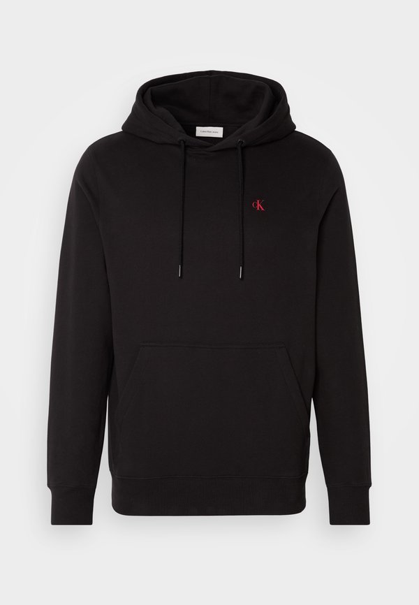 BOLD BACK REGULAR HOODIE - Hoodie3