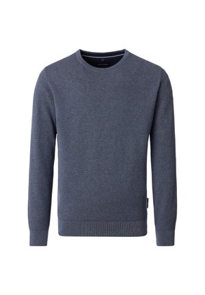 CASAMODA, CASAMODA - Striktrøje - blau