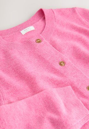 Next REGULAR FIT - Kardiganas - pink
