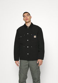 Carhartt WIP CHORE - Übergangsjacke - black