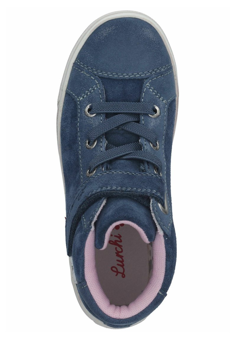 Kinder Sneaker low | Lurchi Sneaker high old navy/dunkelblau - OE41405 Kinder Sneaker low | Lurchi Sneaker high old navy/dunkelblau - OE41405