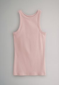 THE SET 3 PACK RACER - Top - khaki green pink cream