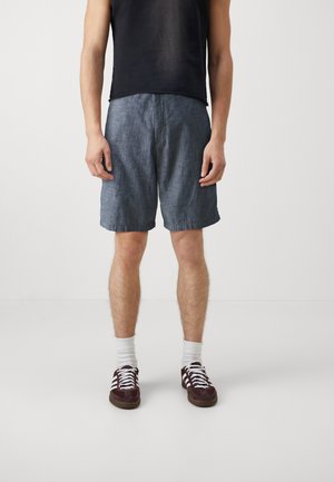 GAP ESSENTIAL - Šorti - indigo chambray
