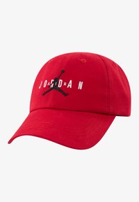 Jordan STRAPBACK UNISEX - Șapcă - gym red