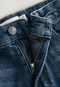 SIGNATURE SELVEDGE - Jeans slim fit - mid blue