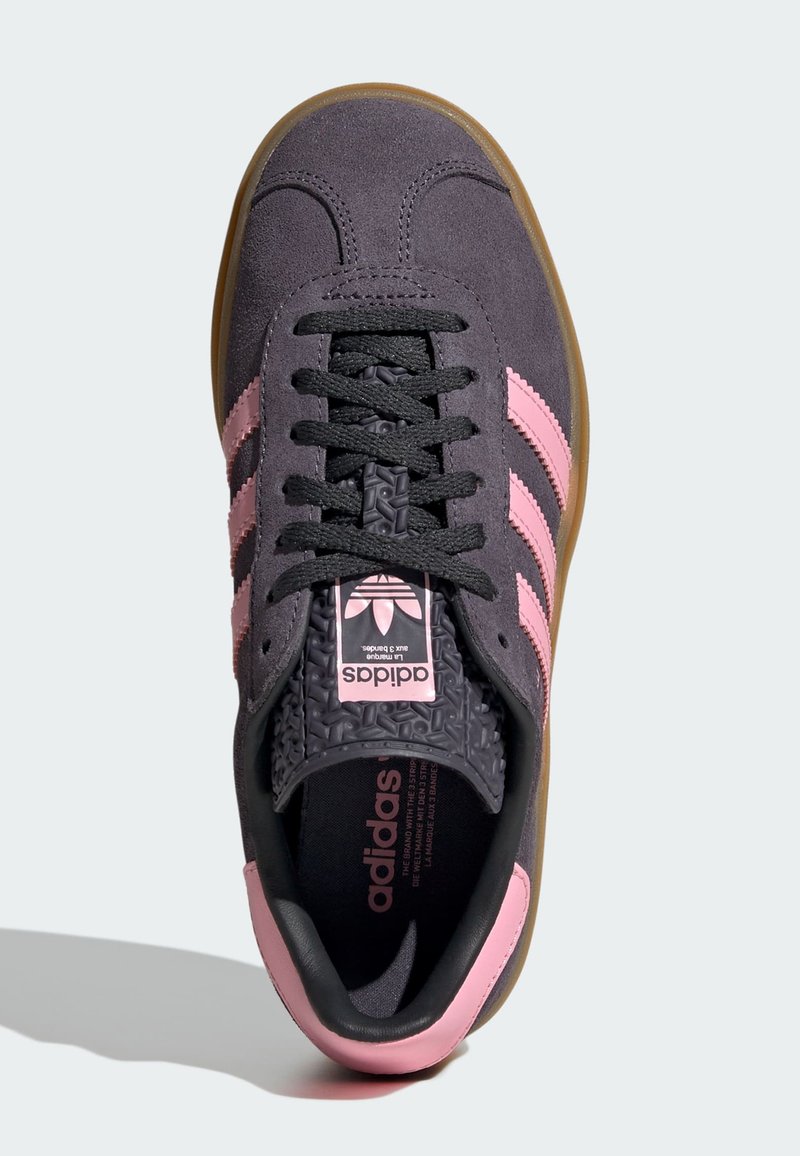 adidas gazelle silver green womens Buy adidas Originals Lucid Pink Off White Core Black Gazelle Home I  Sneakers main image 0