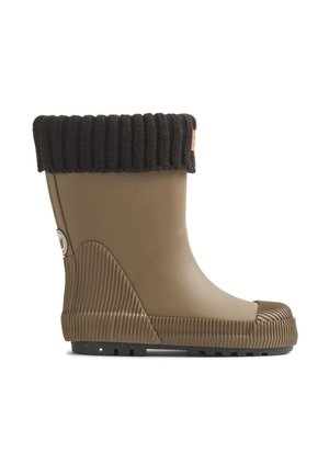 RUBBER  THERMO WADER - Vinterstøvler - dry wood