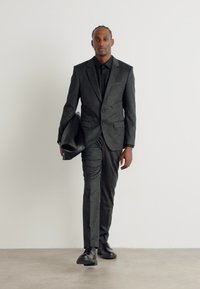 HUGO HENRY GETLIN  - Kostuum - open grey